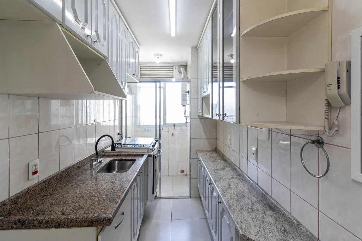 Foto do imóvel Apartamento para venda em Nossa Senhora do Ó com 3 quartos, sendo 1 suíte, 70m2