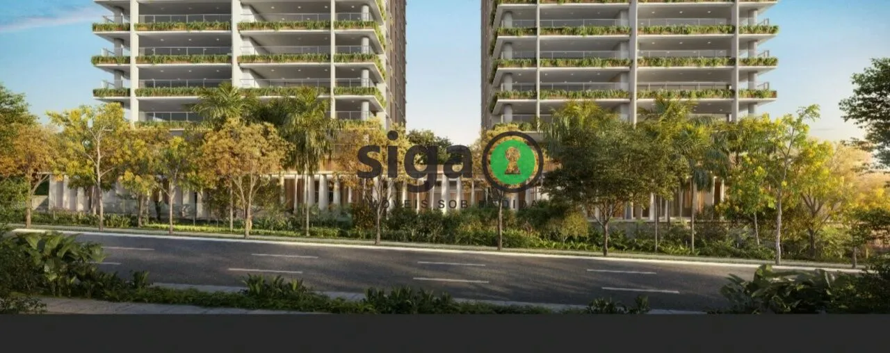 Imagem Cobertura Duplex para venda em Moema 04 suítes, São Paulo - SP