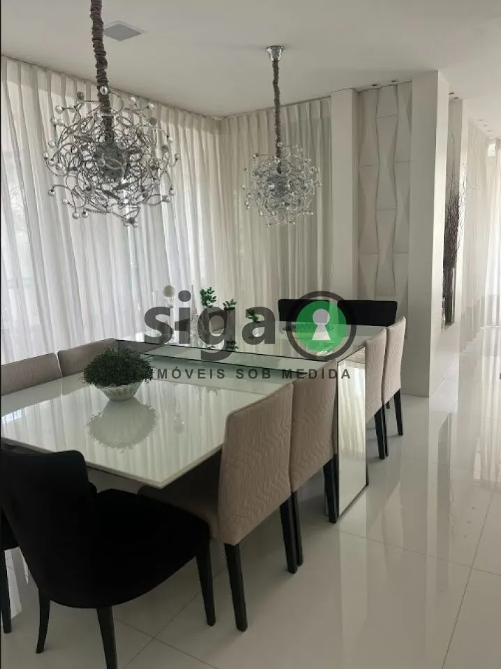 Imagem Apartamento para venda no The Place, em Moema, 04 suítes em São Paulo - SP