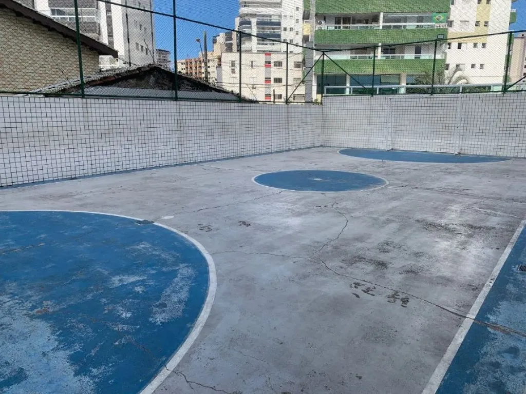 Imagem APARTAMENTO COM 62,00 m² - GUILHERMINA - PRAIA GRANDE SP