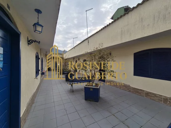 Imagem Casa Mobiliada 2 Dormitórios em Condomínio – Martim de Sá, Caraguatatuba.