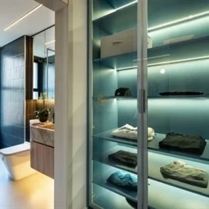 Imagem moma moema - MOMA Moema – Apartamento 147m² Exclusivo com 3 Suítes e 2 Vagas