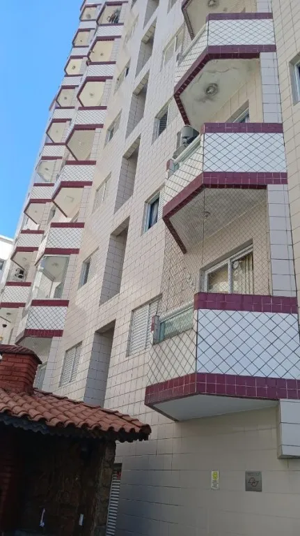Imagem APARTAMENTO COM 50,00 m² - MIRIM - PRAIA GRANDE SP