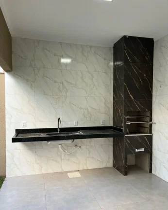 Imagem Casa 2/4 C Suite No Setor Barcelos Em Trindade