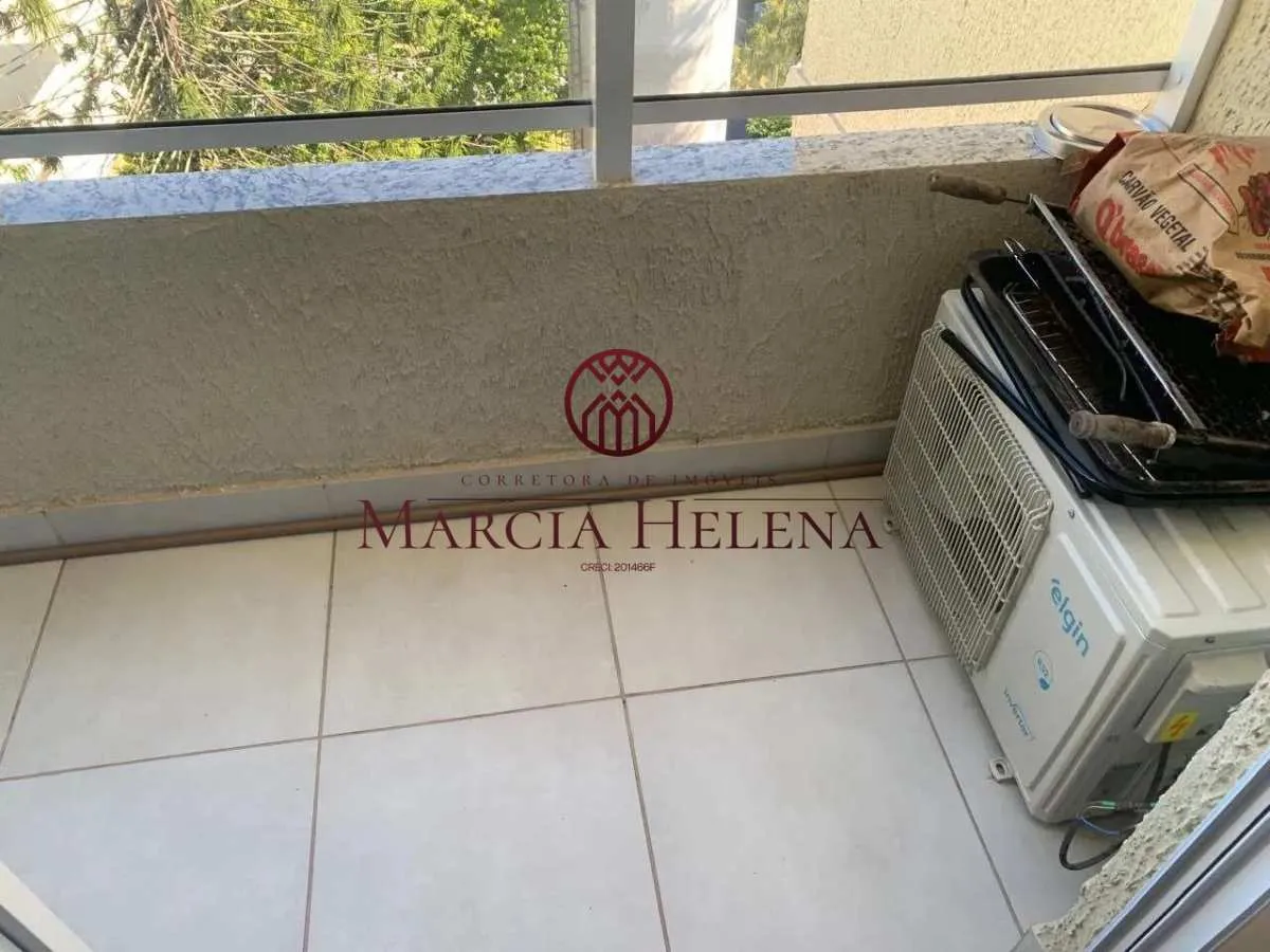 Imagem Apartamento à venda, no Residencial Diamante Ville em Campinas, Jardim Nova Europa, com 2 quartos, 50m2