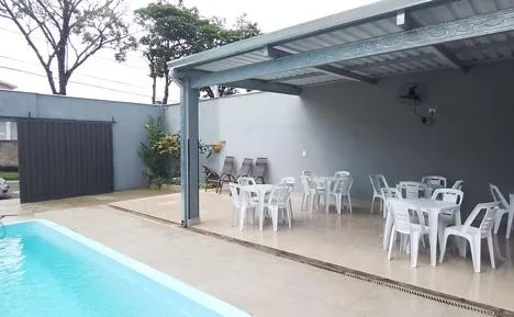 Imagem Edícula no Santa Rosa