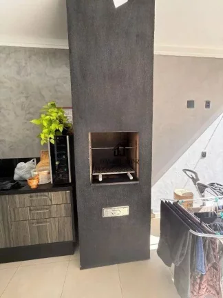 Imagem Casa com 3 dormitórios sendo 1 suíte à venda, 187 m² por R$ 1.270.000 - Condomínio Residencial Belvedere II - Votorantim/SP