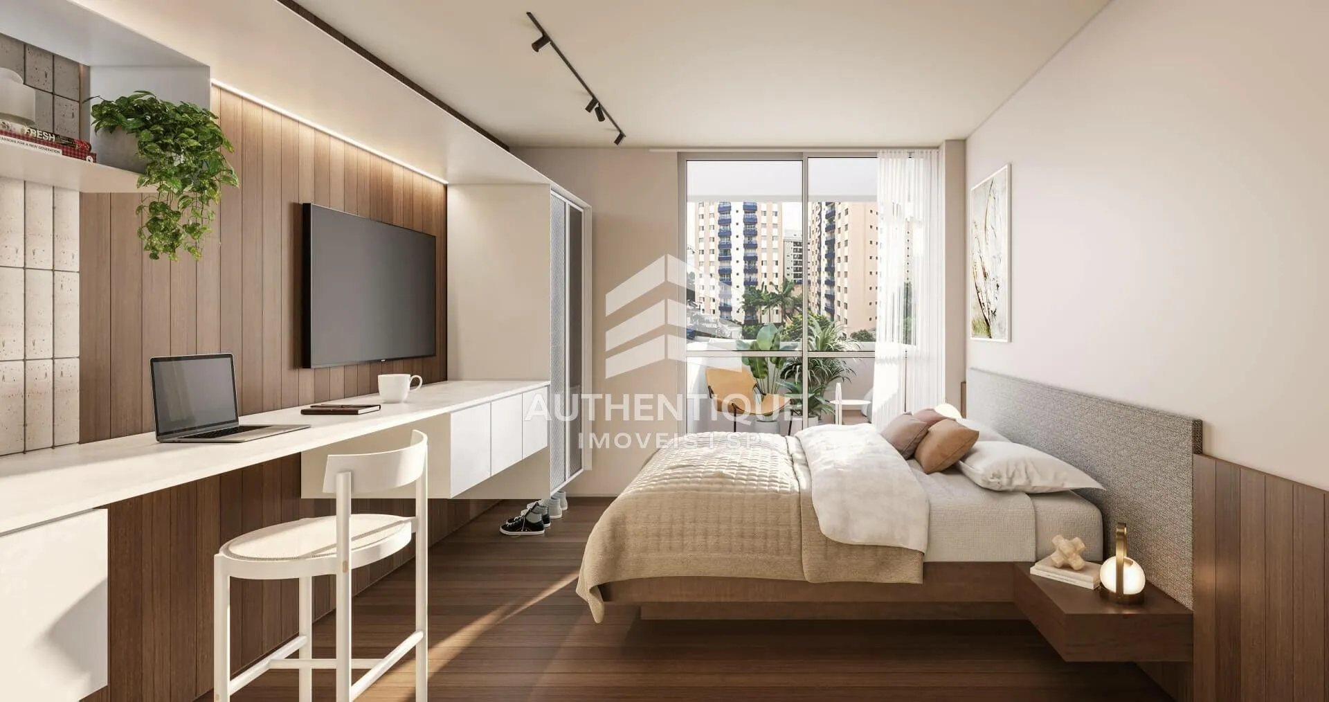 Imagem Pluri Pinheiros - Apartamento à venda no bairro Pinheiros - São Paulo/SP, Zona Oeste