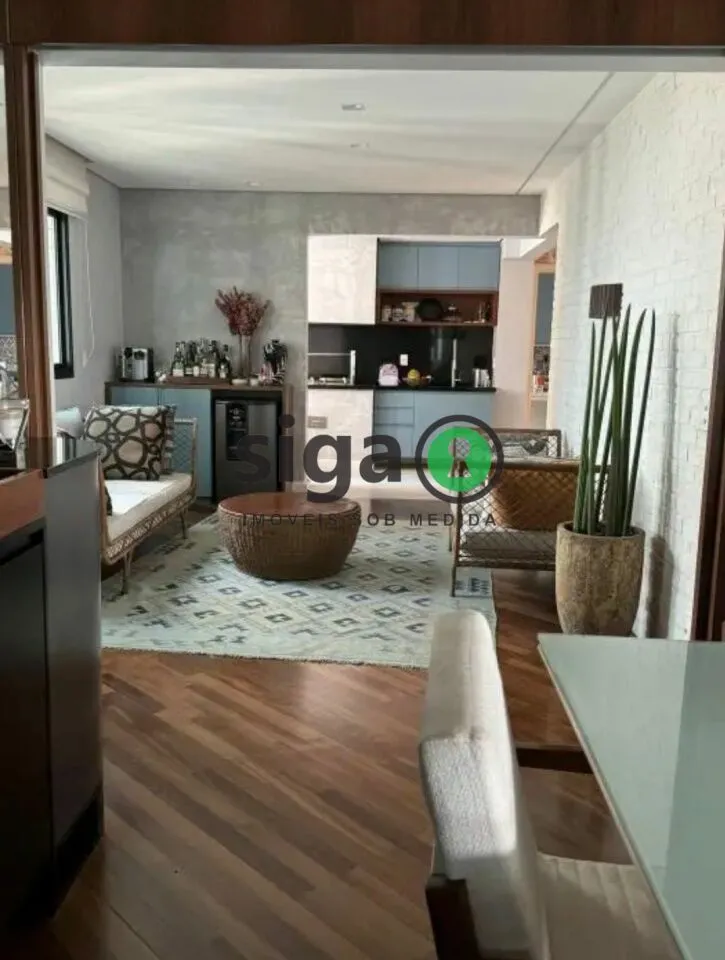 Imagem Apartamento para venda no Panamby, com 288m, 04 suítes e 3 vagas