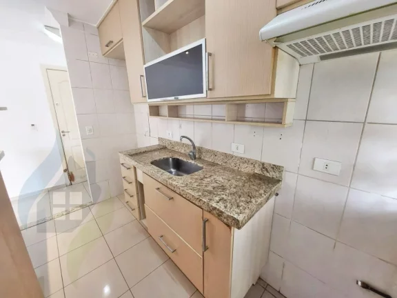 Imagem Apartamento de 2 dormitórios sendo 1 suíte, 2 banheiros, 1 vaga, com 60m² em Rudge Ramos, São Bernardo do Campo