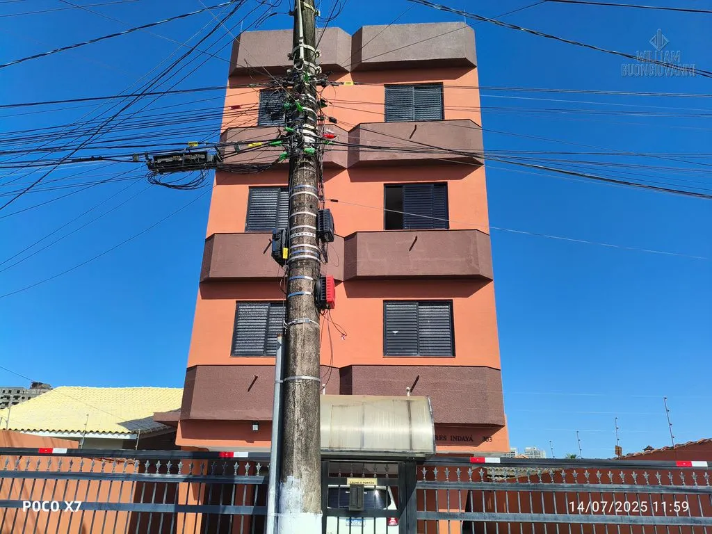 Imagem APT INCRIVEL SOLEMAR - 300 METROS DO MAR- PRAIA GRANDE, - Apenas R$ 225.000,00