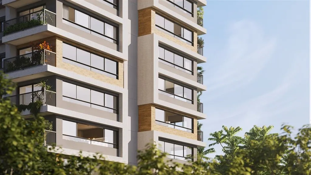 Imagem Apartamento em Santa Cecília