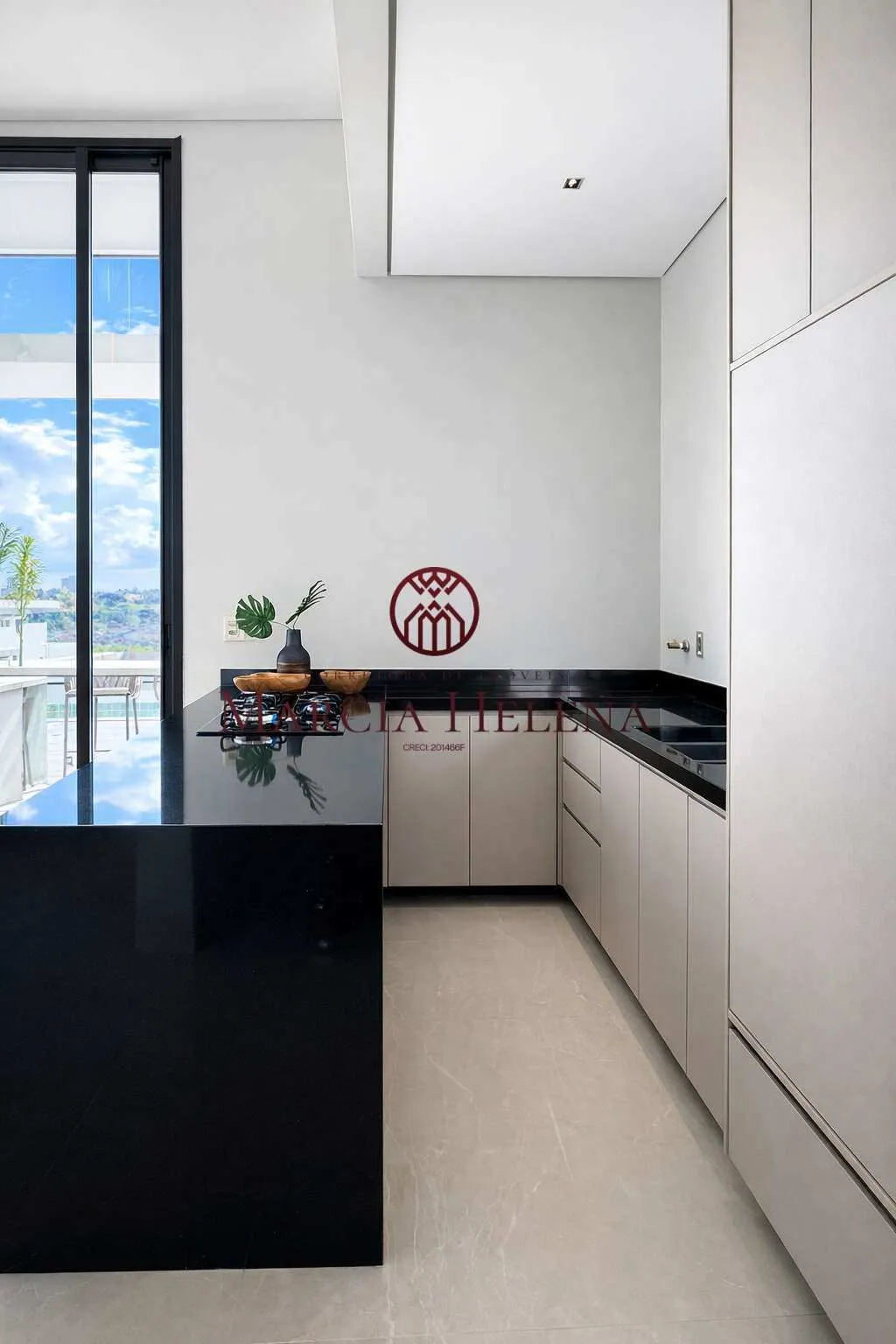 Imagem Casa de condomínio à venda, no Loteamento Residencial Arborais em Campinas, Loteamento Residencial Arborais, com 4 quartos, 222m2
