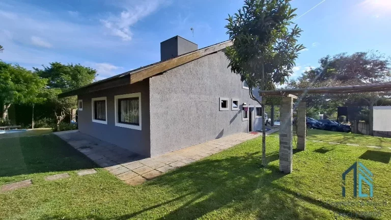 Imagem - Chácara com casa em condomínio, local seguro, ótima localização em São Jose dos Pinhais divisa com Piraquara PR