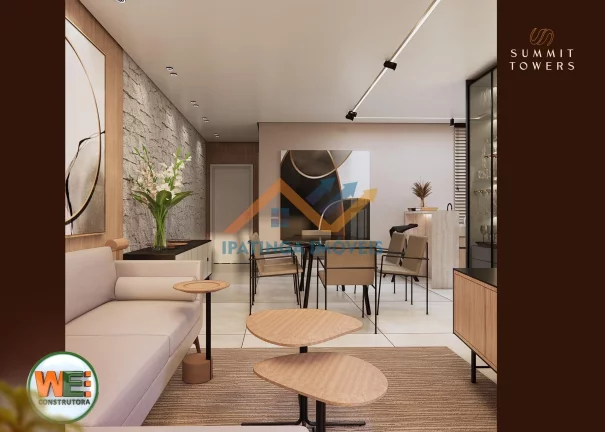 Imagem Apartamento alto padrão no Horto - Ipatinga