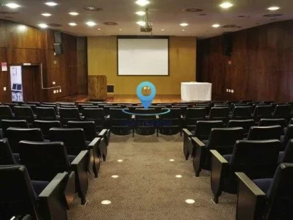 Imagem Ótimo apartamento à venda em Lourdes, Belo Horizonte. Possui 1 quarto, 1 suíte e 1 banheiro socia...