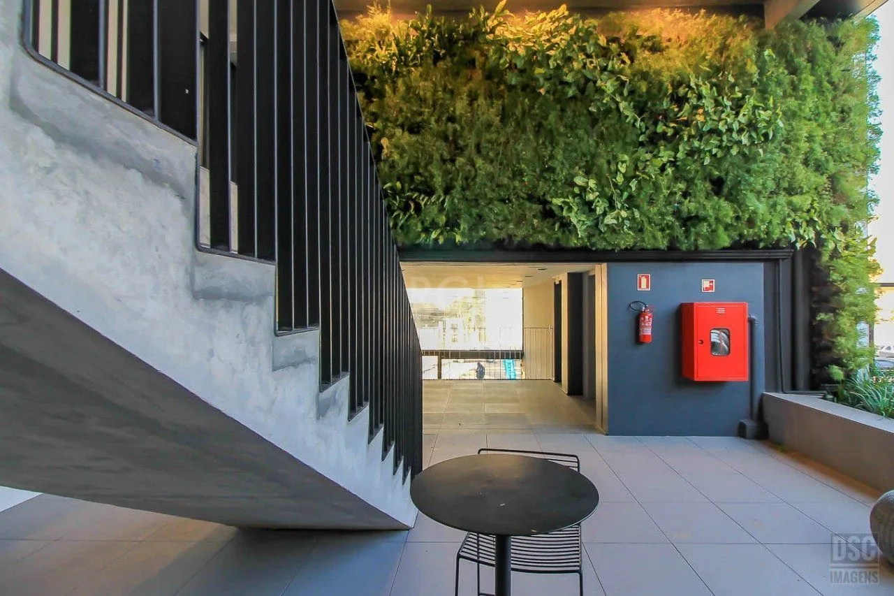 Imagem Studio para Venda - 47.25m², 1 dormitório, 1 vaga - Menino Deus