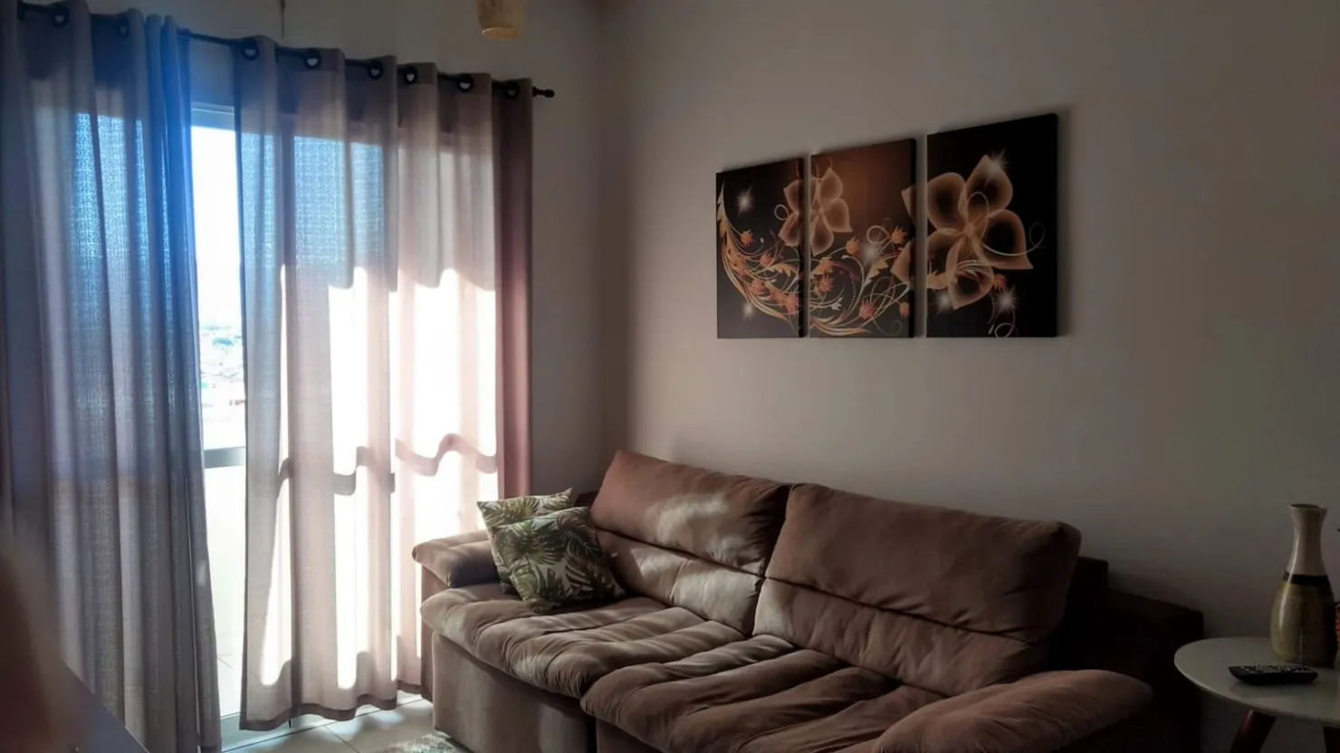 Imagem Apartamento à venda 2 Quartos, 2 Suites, 1 Vaga, 68M², Granja Daniel, Taubaté - SP | Residencial Smart Family