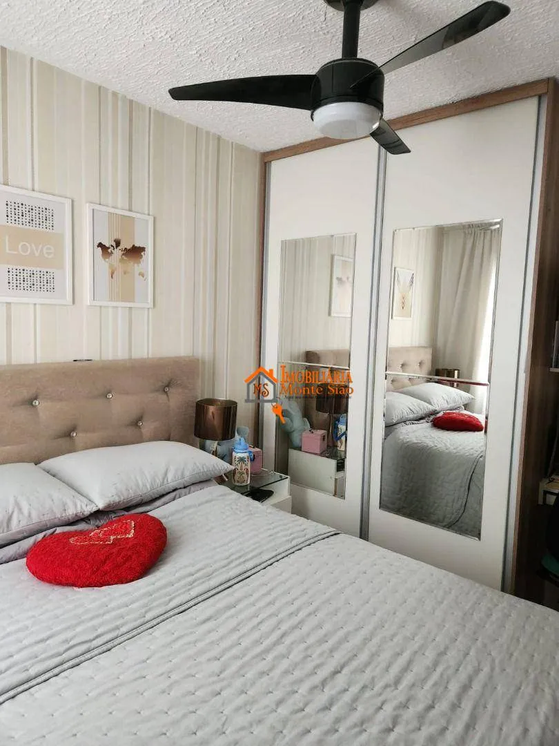 Imagem Apartamento com 2 dormitórios à venda, 40 m² por R$ 255.000,00 - Jardim Ansalca - Guarulhos/SP