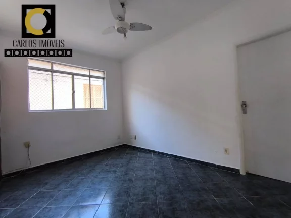 Imagem Apartamento na Praia com 2 dormitórios no Embaré- Santos