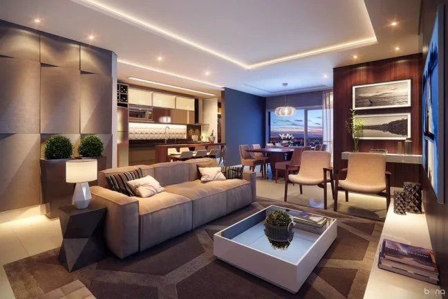 Imagem Privilège Brava - Apartamento à venda no bairro Praia Brava de Itajaí - Itajaí/SC