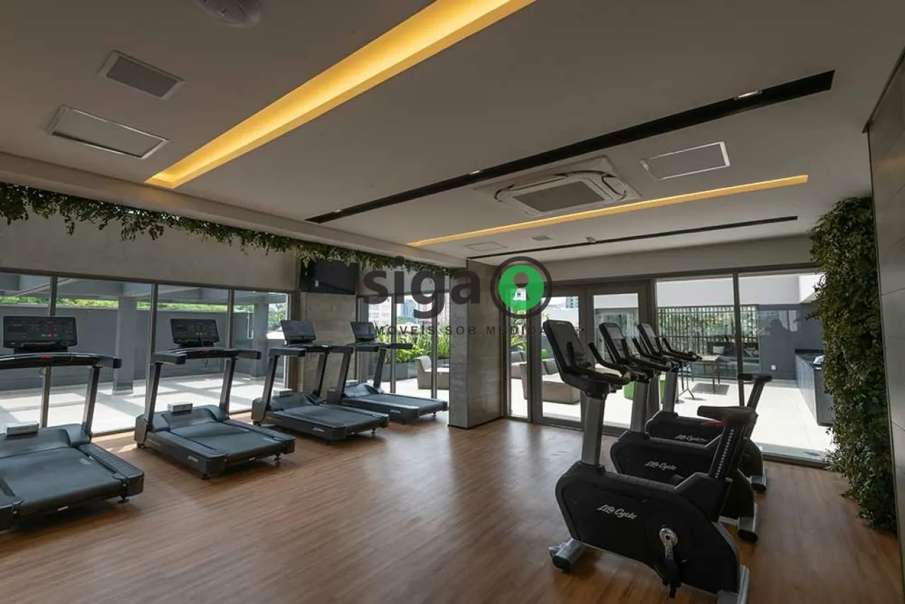 Imagem Apartamento Studio para venda na Vila Clementino, São Paulo - SP