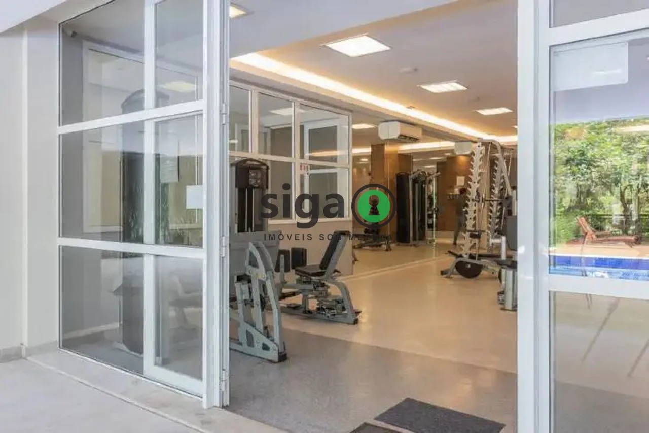 Imagem Apartamento para venda ou locação no Panamby 5 quartos