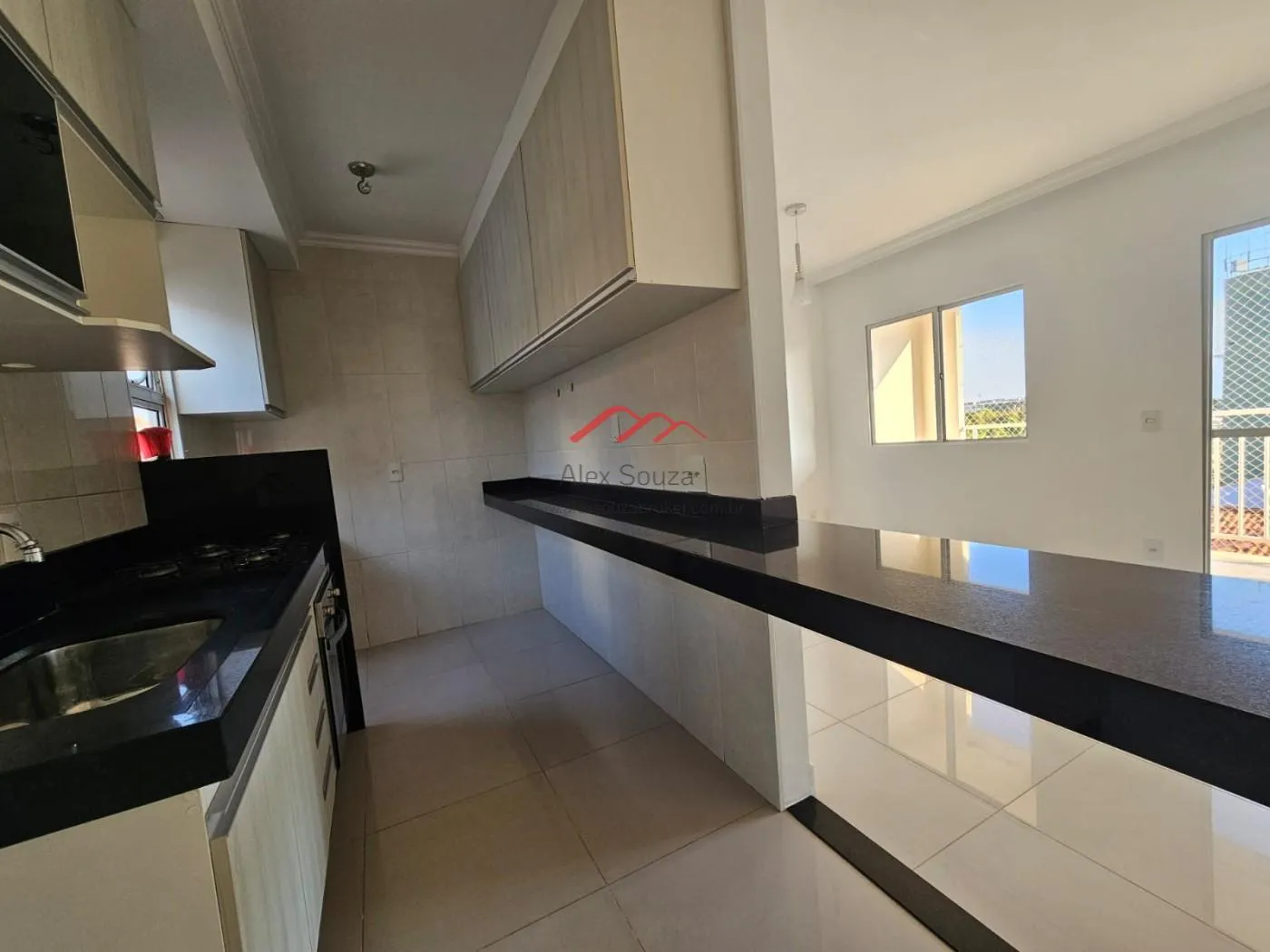 Imagem Apartamento para Venda em Sumaré, Parque Villa Flores, 3 dormitórios, 1 suíte, 2 banheiros, 2 vagas
