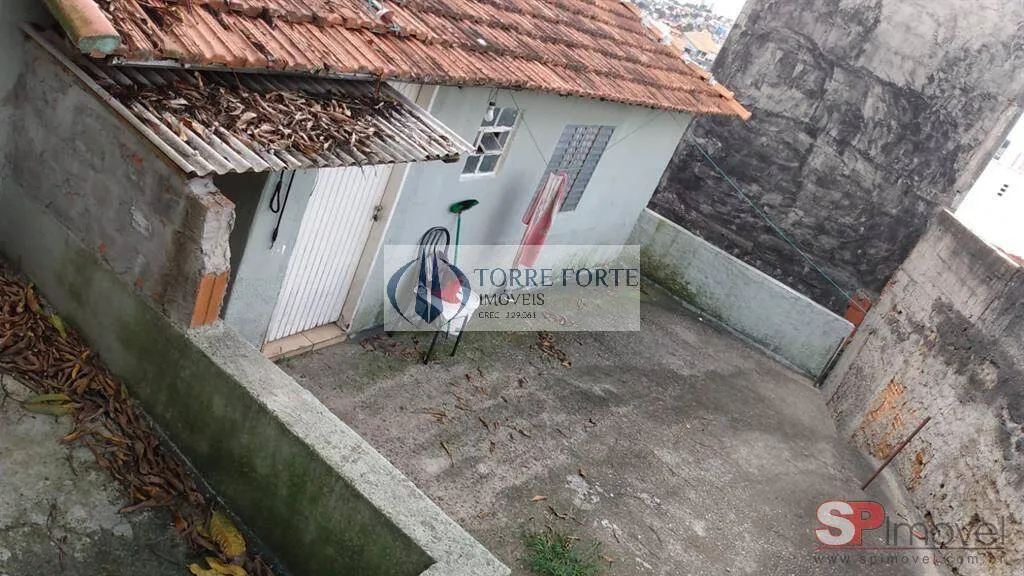 Foto do imóvel Terreno com casa construida com 350 metros no Parque do Carmo. em Rua Luís de Toledo Piza