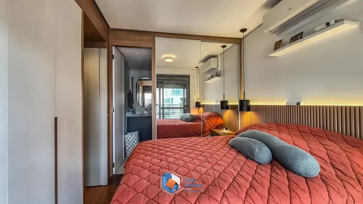 Imagem Apartamento para venda em Jardim América com 2 quartos, sendo 1 suíte, 71m²