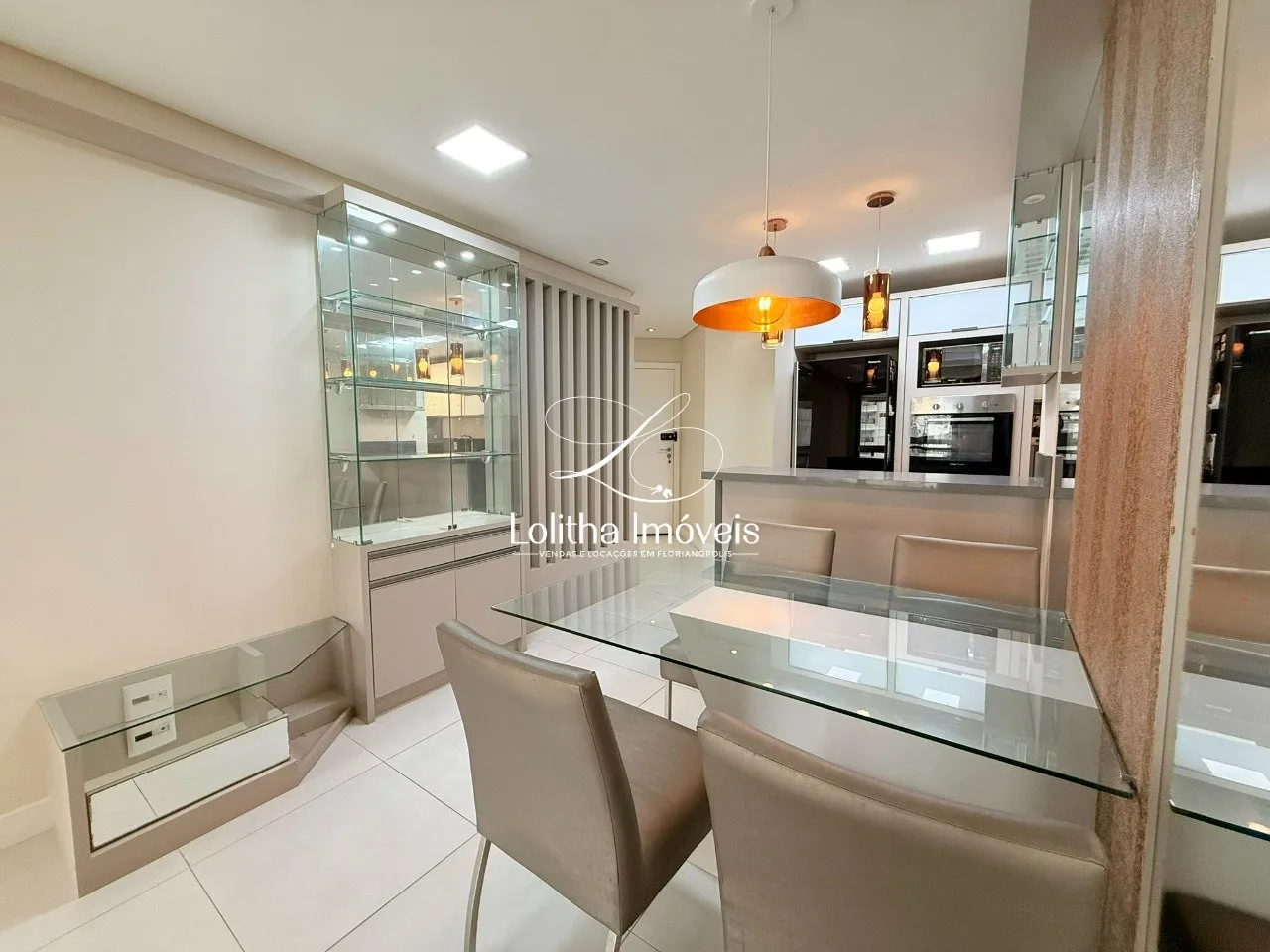 Imagem APARTAMENTO DE 3 DORMITÓRIOS, SENDO 1 SUÍTE NO ITACORUBI - FLORIANÓPOLIS/SC