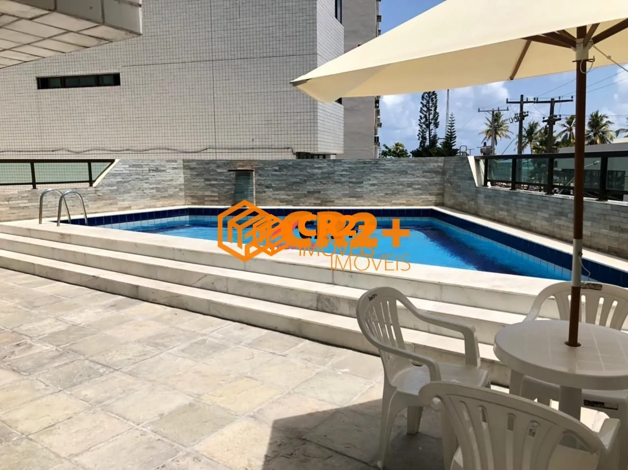Imagem Apartamento a Venda com 3 quartos 1 suíte no Pina-83m² PORTEIRA FECHADA