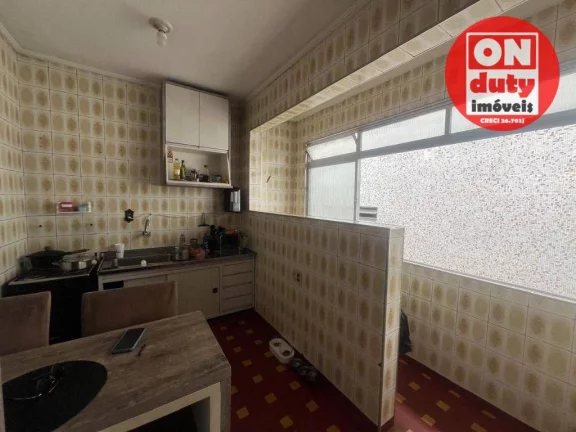 Imagem Apartamento - Estuário - Santos/SP