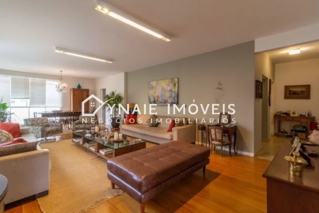 Imagem APARTAMENTO RESIDENCIAL em SÃO PAULO - SP, SANTA CECÍLIA
