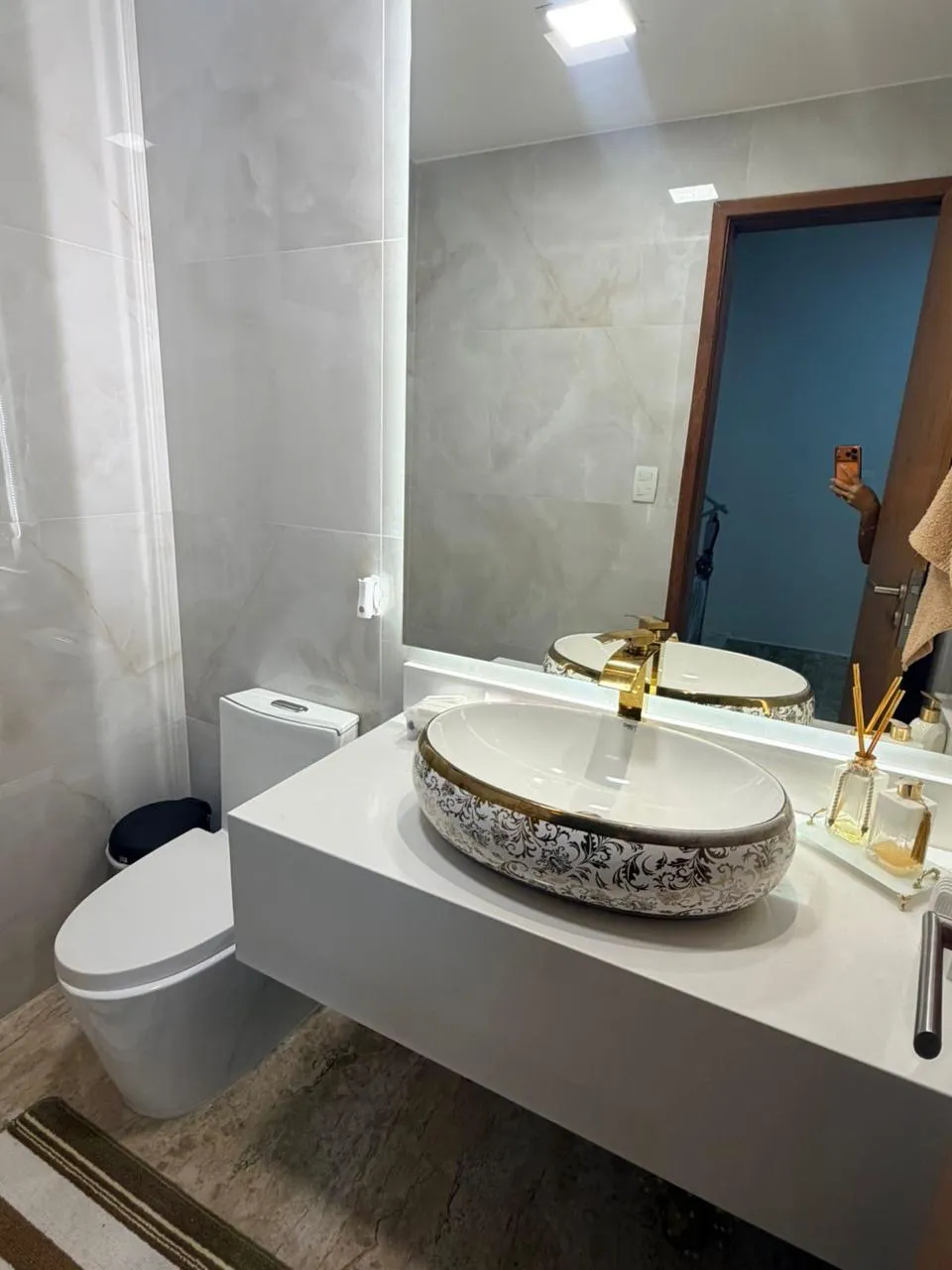 Imagem Casa de Condomínio com 4 Quartos à Venda, 170 m² em Alphaville (Abrantes) - Camaçari