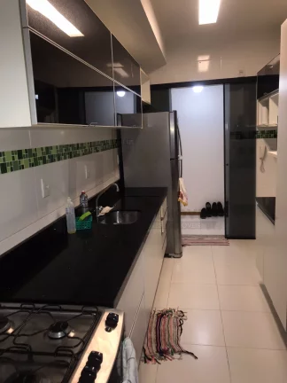 Imagem CASAL IMÓVEIS VENDE APTO ED RIO MONDEGO3 SUÍTES + 2 VGS SOLTAS MOBILIADO