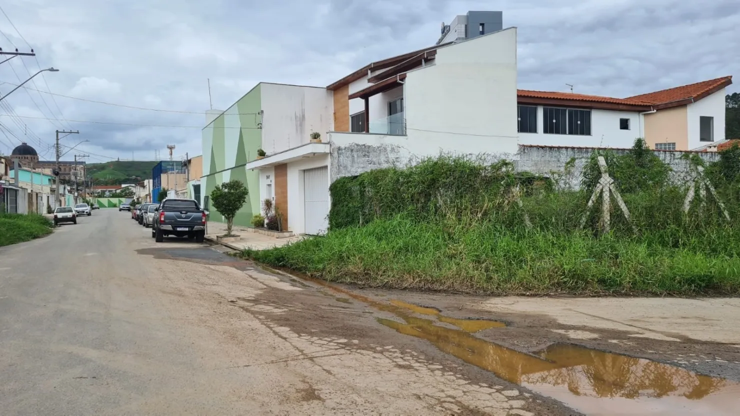 Imagem Terreno à venda 258M², Jardim Paraibá, Aparecida - SP