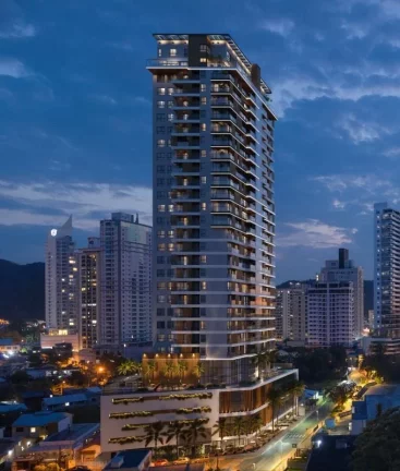 Foto do imóvel Vista Mare - Apartamento à venda no bairro Fazenda - Itajaí/SC