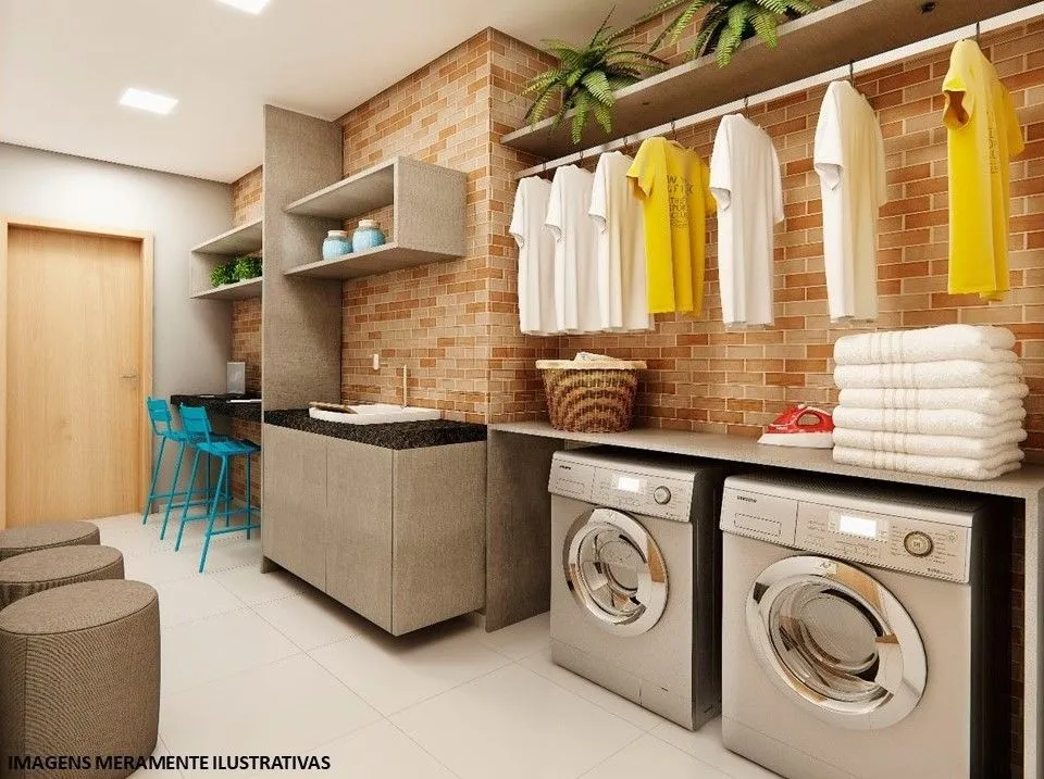 Imagem Flat mobiliado no Bessa com vista mar, piscina e garagem. Excelente para investir ou morar perto da praia.