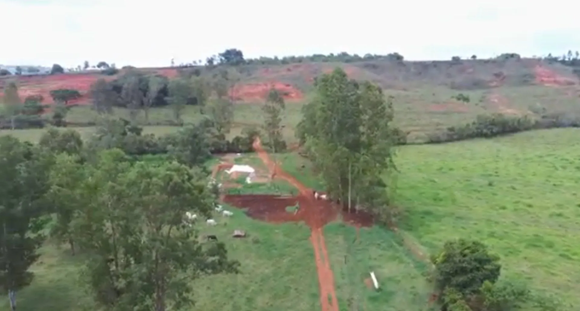 Área à venda, 90000 m² por R$ 525.000,00 - Centro - Lagoa Formosa/MG