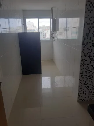 Imagem Apartamento com alto padrão a venda no centro de Guarapari composto por 03 quartos sendo 01 suíte e 2 vagas de garagem