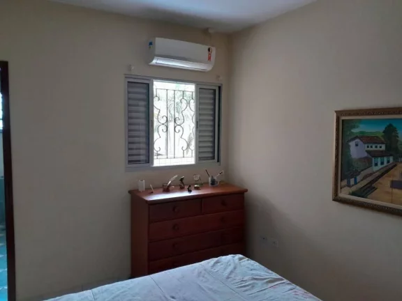 Imagem Sobrado com 3 dormitórios à venda, 180 m² por R$ 750.000,00 - Jardim Quietude - Praia Grande/SP