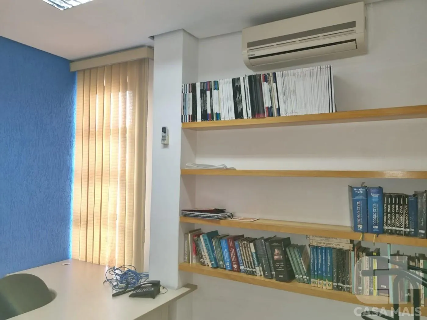 Imagem Sala Comercial para Locação em São Paulo / SP no bairro Santa Cecília