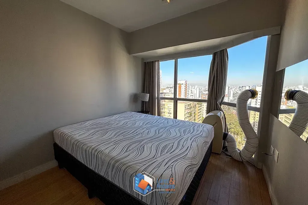 Imagem Apartamento à venda 2 Quartos 1 Vaga 69M² Jardim Paulista São Paulo - SP