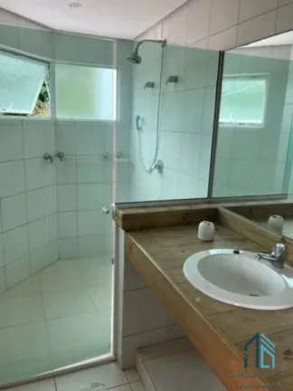Imagem Casa Contemporânea 03 quartos c/suítes, amplo terraço, Lagoa da Conceição em Florianópolis SC