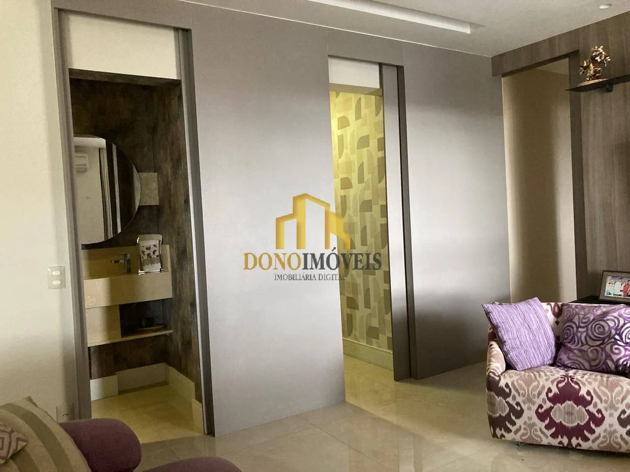 Imagem Apto à venda Domo Life 123m², andar alto, vista livre, Centro, SBC
