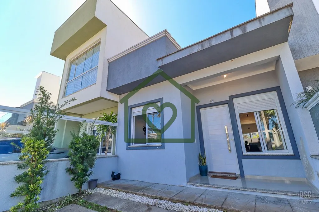 Imagem Casa térrea com 92m² privativos, muito bem distribuída, oferecendo um ambiente acolhedor e funcio...