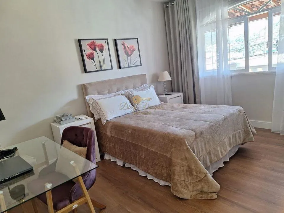 Imagem Casa para Venda em Teresópolis / RJ no bairro Várzea