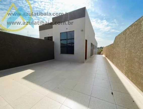 Imagem Casa Semi Nova à Venda no Jardim Cerejeiras  Atibaia/SP