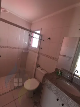 Imagem Apartamento de 3 dormitórios, 1 suíte, 2 banheiros e 2 vagas, com 103m² em Centro, Bertioga